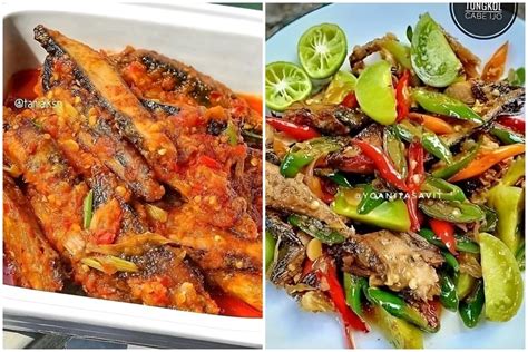 Berbagi Reseppo 13 Resep Olahan Ikan Tongkol Pedas Lezat Gurih Dan