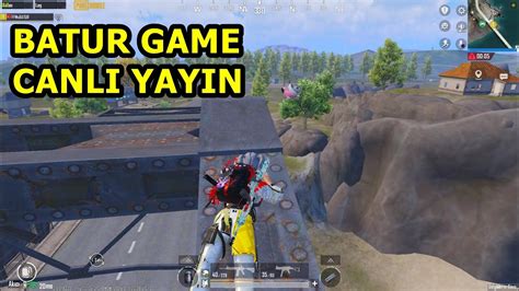 YENİ MOD BATUR GAME CANLI YAYIN FULL RUSH YouTube