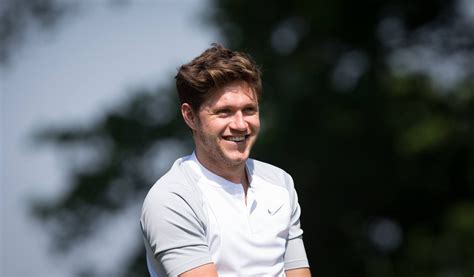 May 23rd Niall At The Bmw Pga Championship Pro Am Tournament At