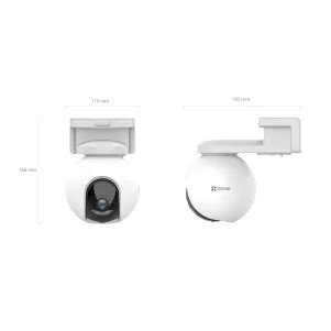 CAMARA IP 3MP EZVIZ H3C 4MM EXTERIOR