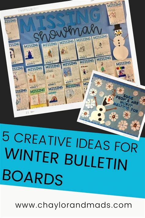 83 Winter Bulletin Board Ideas Fun Ideas To Try In Your Classroom Winter Bulletin Boards