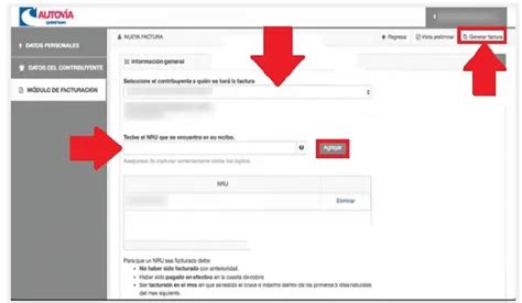 Facturaci N Aqsa Aprende A Realizarla De Forma Online