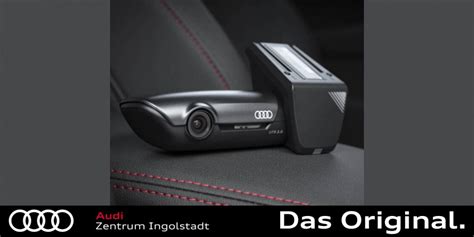 Original Audi Dashcam Universal Traffic Recorder Frontkamera