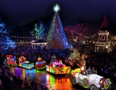 Best Places To Visit During Christmas In USA Enchanting Getaways