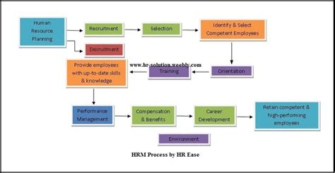 HRM Process - HR Ease