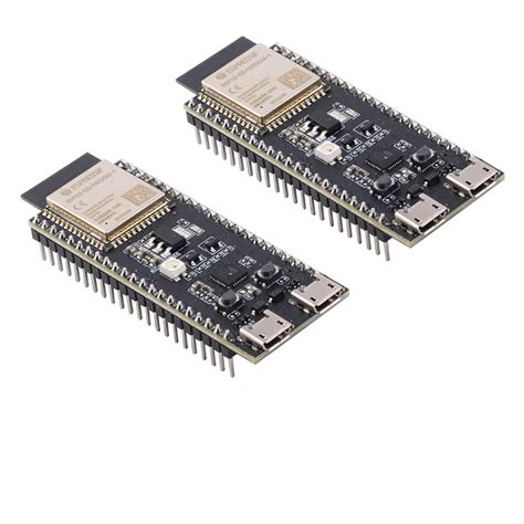 RCmall ESP32 S3 DevKitC 1 N8R8 Development Board Based ESP32 S3 WROOM 1