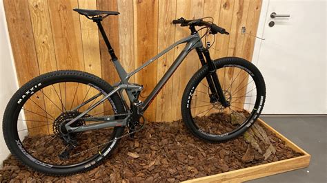 Mondraker F Podium Carbon DC Used In L Buycycle