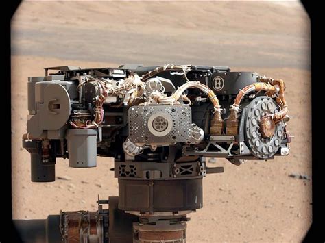 Curiosity Rovers Robotic Arm Mars Photograph By Science Photo Library