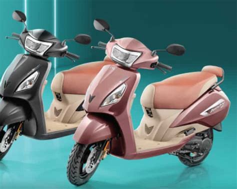 TVS Motor Launches TVS Jupiter 125 With SmartXonnect Technology Zee