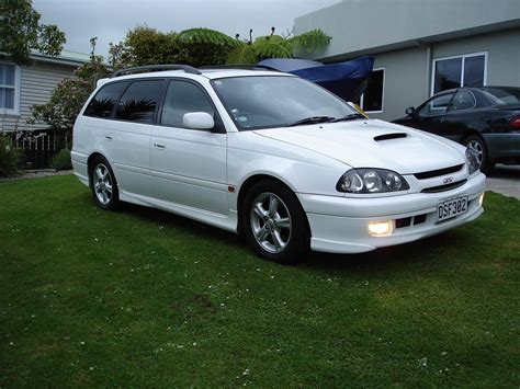 1996 Toyota Caldina - Overview - CarGurus