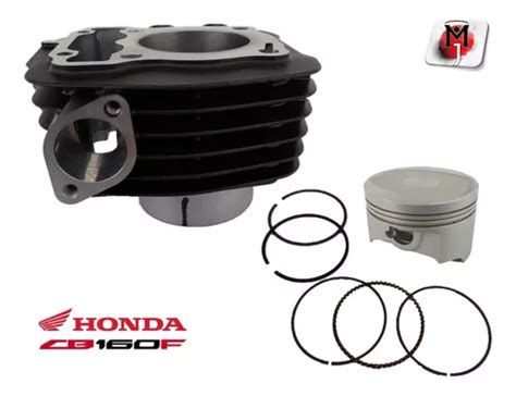 Cilindro Kit Piston Honda Cb F Original