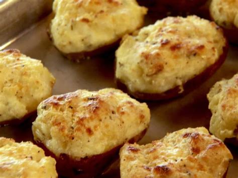 Twice Baked New Potatoes Recipe Ree Drummond Food Network