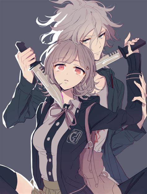 Komaeda Nagito Nanami Chiaki These Two Are Adorable Ship Or Not