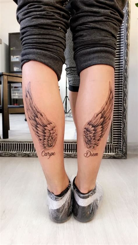 65 Ideias De Tatuagem De Asas Para Marcar A Pele Estilo Artofit