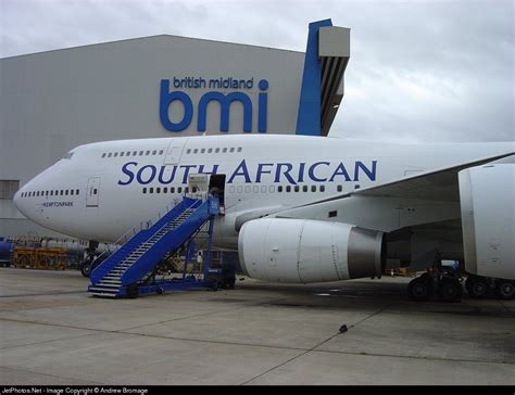 Zs Sax Boeing 747 444 South African Airways Andrew Bromage Jetphotos