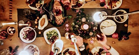 Los Mejores Restaurantes De Nueva York Para Cenar En Navidad De