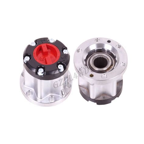 Free Wheeling Hubs 40350 39045 For Toyota Hilux 4WD Pickup Free Wheel