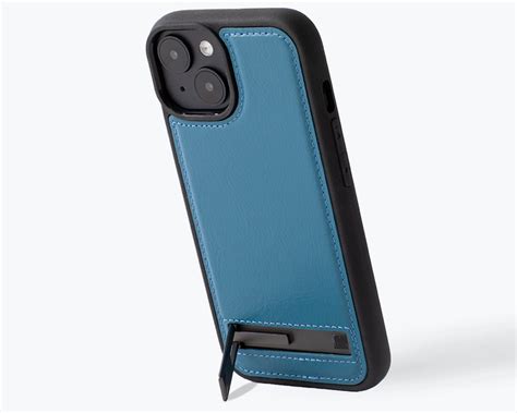 Apple Iphone 15 Metro Leather Case Snakehive