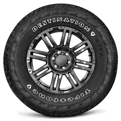 Firestone Destination At2 Tires For All Terrain Kal Tire