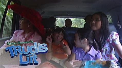 Trudis Liit Ang Summer Road Trip Ng Pamilya Ferrer Episode 12 YouTube