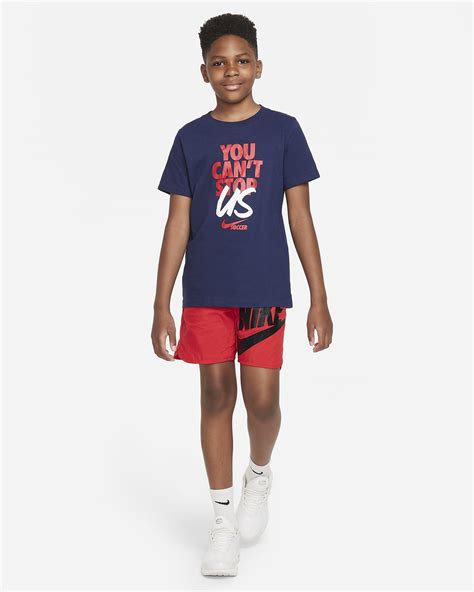 Nike Sportswear Big Kids' (Boys') Graphic T-Shirt. Nike.com