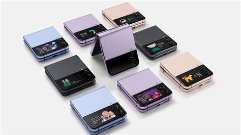 Samsungs Grand Vision For The Galaxy Z Fold 4 And Galaxy Z Flip 4