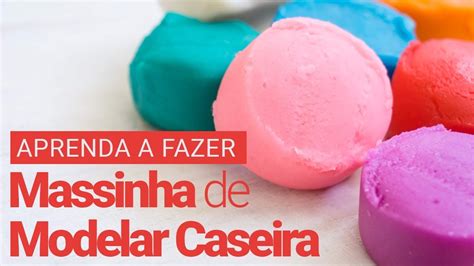 DIY Massinha Play Doh Caseira De Gelatina YouTube