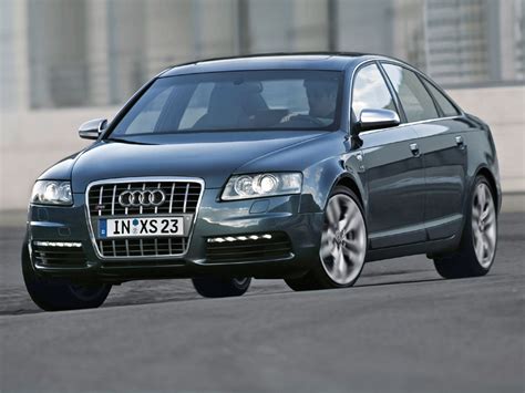 2009 Audi S6 Specs, Top Speed & Engine Review