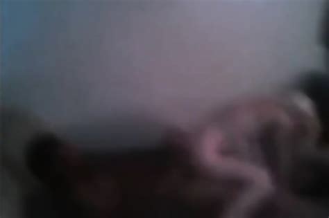 Blonde In After Party Threesome