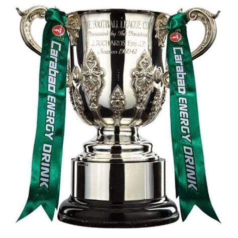 League Cup Carabao Cup trophy(1:1 Real Size)