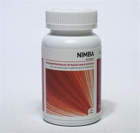 Ayurveda Health Nimba Neem 120 Tabletten