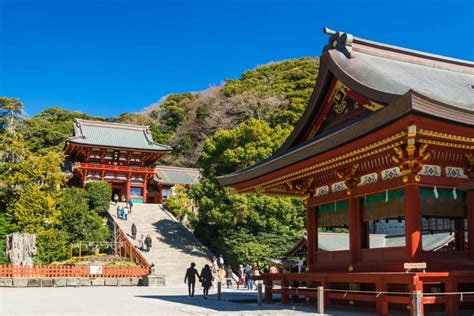 鶴岡八幡宮の絶景｜zekkei Japan