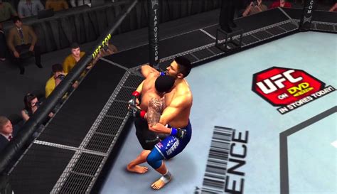 UFC 2009 Undisputed Download - GameFabrique