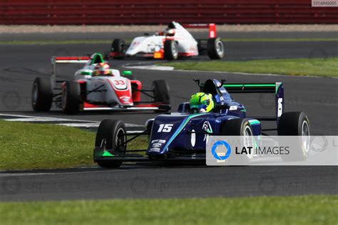 2017 BRDC British Formula 3 Championship Silverstone 11th 12th June