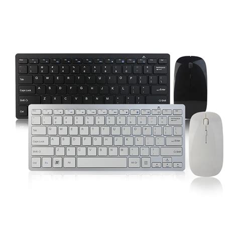 Abs Slim Portable Wireless Keyboard And Mouse Combo For Apple Samsung Np R730 Buy Keyboard For