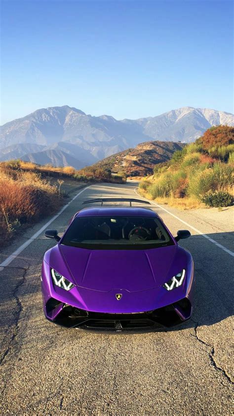 🔥 30 Purple Lamborghini Wallpapers Wallpapersafari