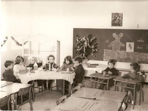 Photo De Classe Maternelle 1972 Ou 71 De 1972 ECOLE PRIMAIRE Copains