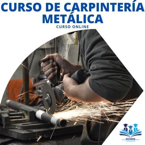 Curso De Carpinter A Met Lica Cursos Online