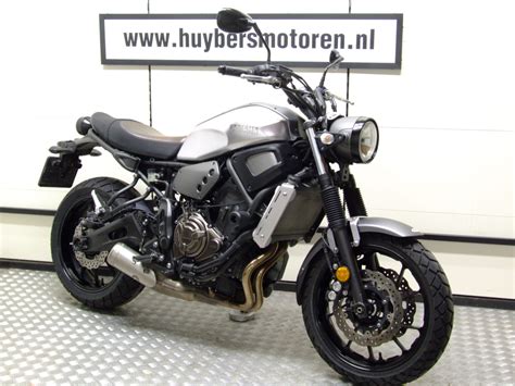 Yamaha Xsr Abs Naked Huybers Motoren