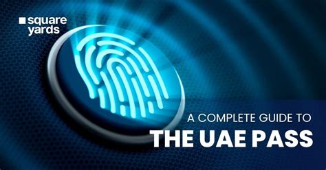 All Things To Know About The Uae Pass Registration