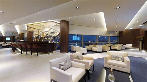 Etihad Airways First Class Lounge - Matterport 3D Showcase