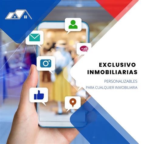 Inmobiliarias Pack 12 Contenidos Incluye Textos E Imagenes Para 12