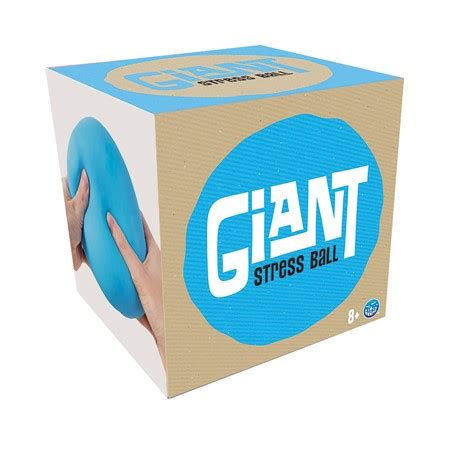 GIANT STRESS BALL | Imagination Unlimited