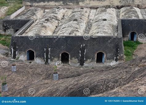 Dindigul Tamilnadu India July 13 2018 Cellars At Historic