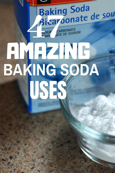 30 Genius Baking Soda Cleaning Hacks For Your Home Baking Soda Uses