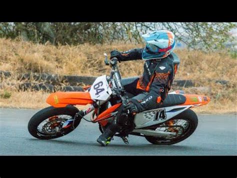 The Ktm Sxf Bike Test Ride Stunts Walk Around With Stephen Thuo