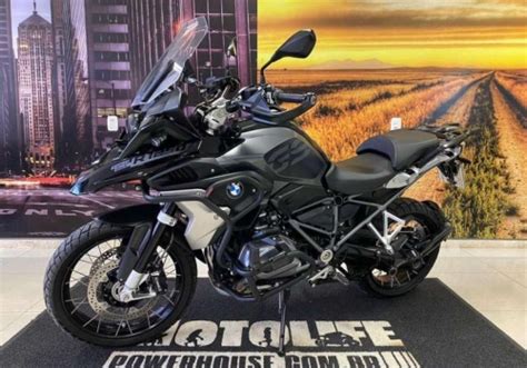 Bmw R A Partir De Gs Premium Triple Black Chaves Na M O