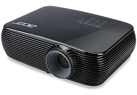 ACER X1228H Beamer(VGA, 3D, 4800 Lumen) | SATURN