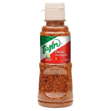 Tajin 142g Chili Powder with Lime (Bottle) - Mexican Things