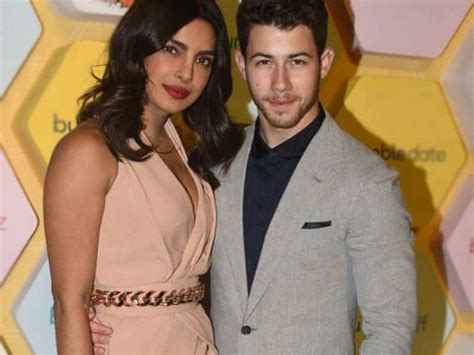 Inside Photos Priyanka Chopra And Husband Nick Jonas Attend Their